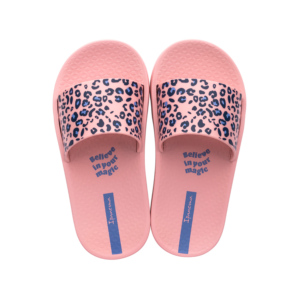 Σαγιονάρες Παιδικές Ipanema 17802341038 Ροζ 32 32 φωτογραφία