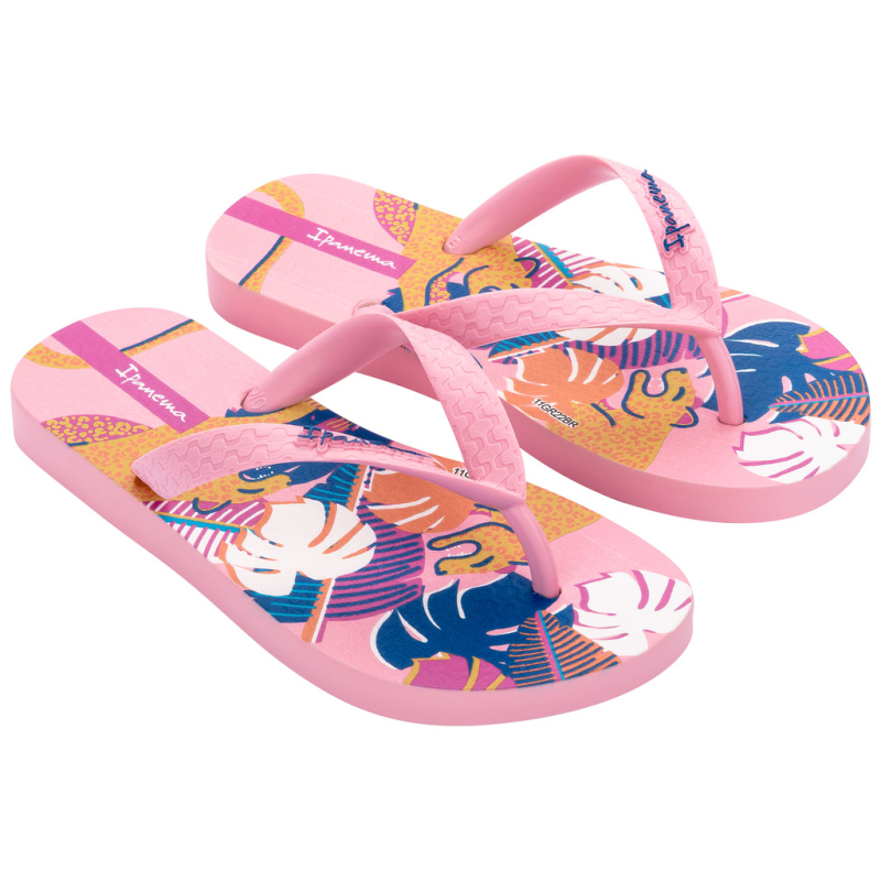 Σαγιονάρες Παιδικές Ipanema 17802340138 Ροζ