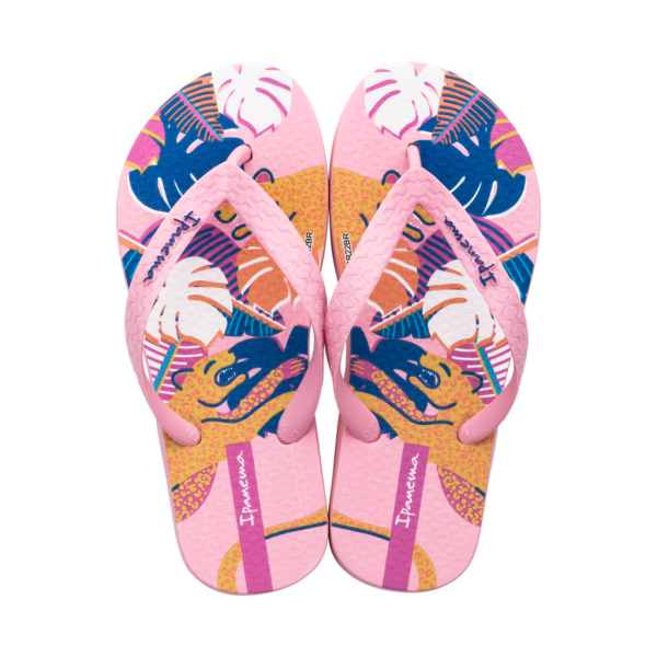 Σαγιονάρες Παιδικές Ipanema 17802340138 Ροζ