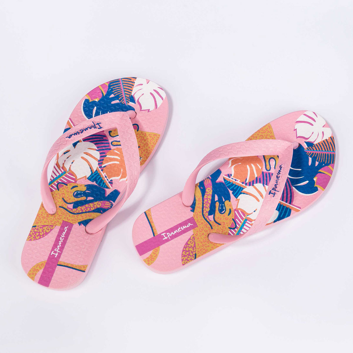 Σαγιονάρες Παιδικές Ipanema 17802340138 Ροζ 33/34 33/34 φωτογραφία