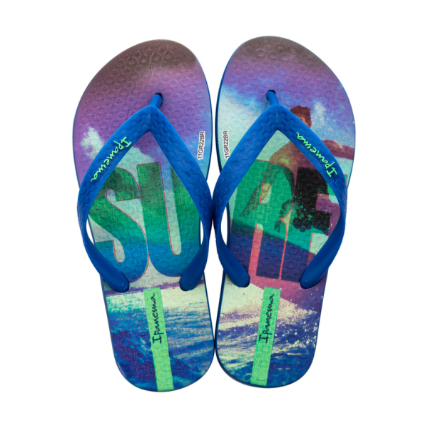 Σαγιονάρες Παιδικές Ipanema 17802340237 Ρουά