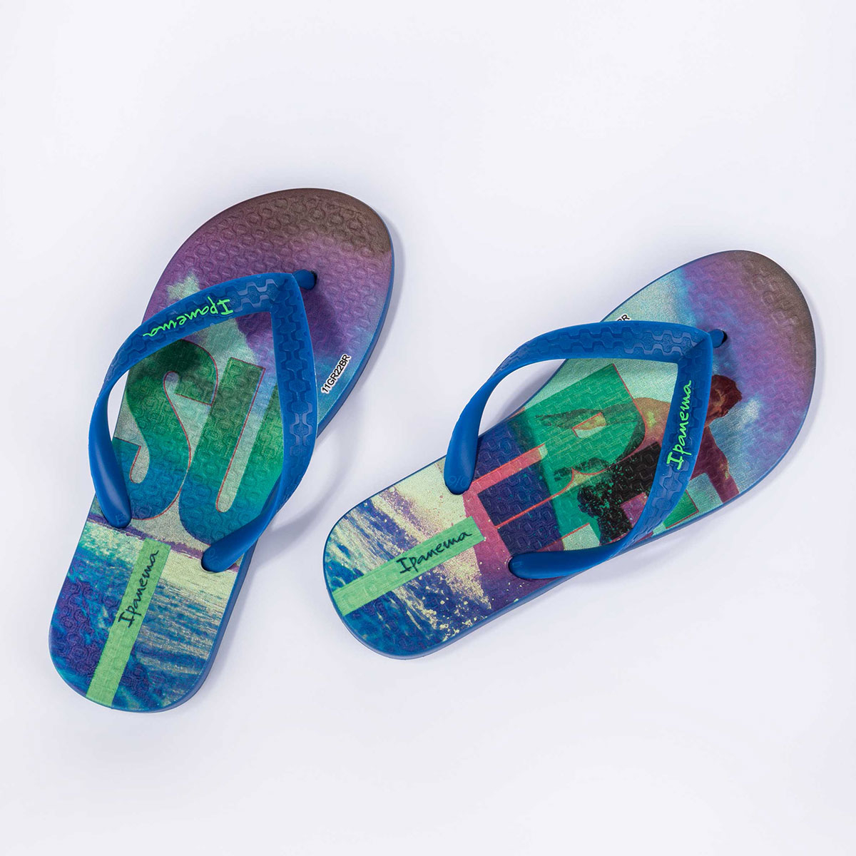 Σαγιονάρες Παιδικές Ipanema 17802340237 Ρουά 33/34 33/34 φωτογραφία