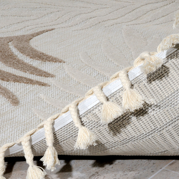 Στρογγυλό Χαλί All Season (Φ160) Tzikas Carpets Tenerife 61225-231