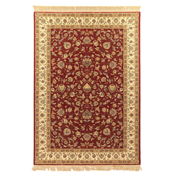 Χαλιά Κρεβατοκάμαρας (Σετ 3τμχ) Royal Carpet Sherazad 8349 Red