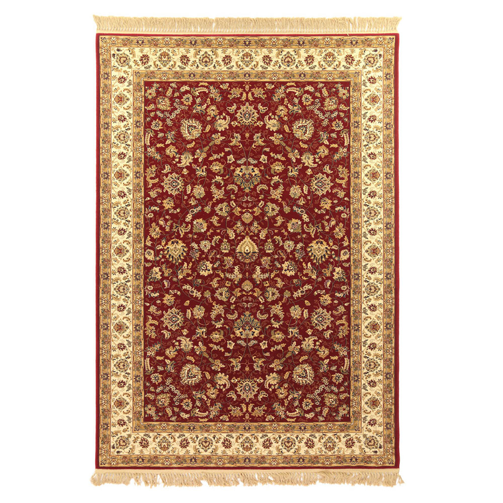 Χαλιά Κρεβατοκάμαρας (Σετ 3τμχ) Royal Carpet Sherazad 8349 Red 260673