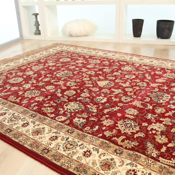 Χαλιά Κρεβατοκάμαρας (Σετ 3τμχ) Royal Carpet Sherazad 8349 Red