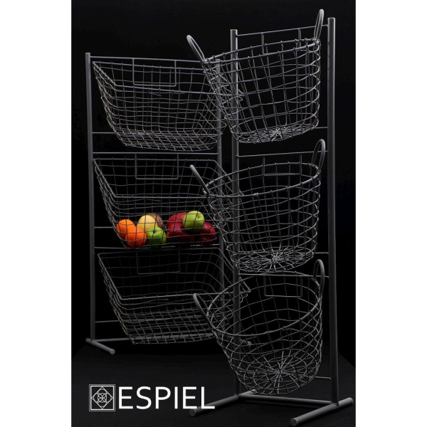 Μανάβης 3 Θέσεων Espiel AST403