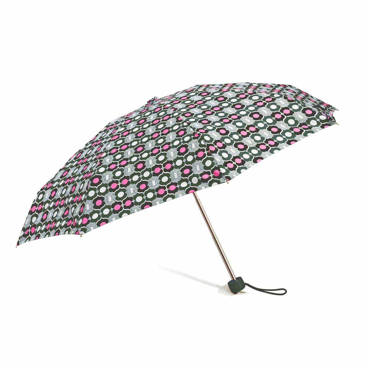Ομπρέλα Βροχής Σπαστή Χειροκίνητη Benzi PA091 Oil 131710