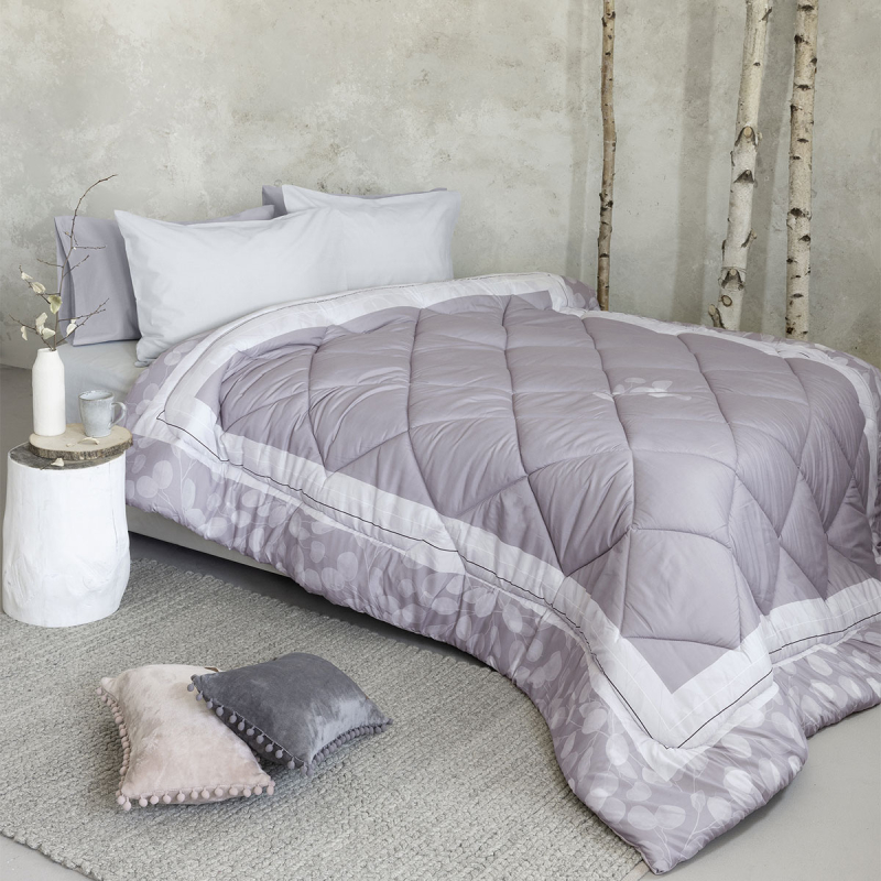 Πάπλωμα Υπέρδιπλο (220x240) 2 Όψεων Nima Nevena