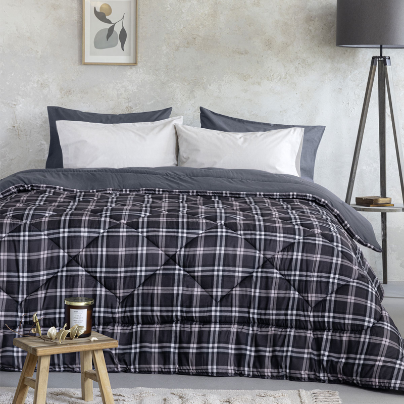 Πάπλωμα Υπέρδιπλο (220x240) 2 Όψεων Nima Calida