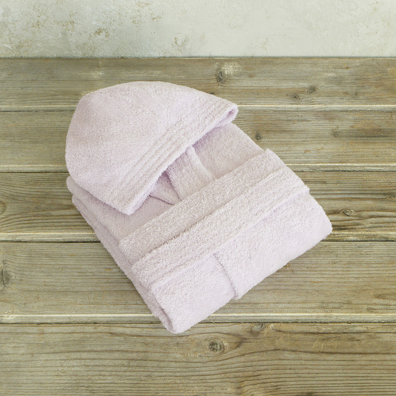 Παιδικό Μπουρνούζι Nima Wizard Sweet Lilac