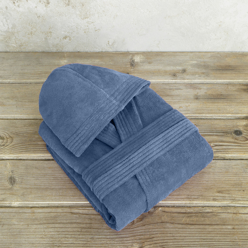 Μπουρνούζι Nima Zen Shadow Blue