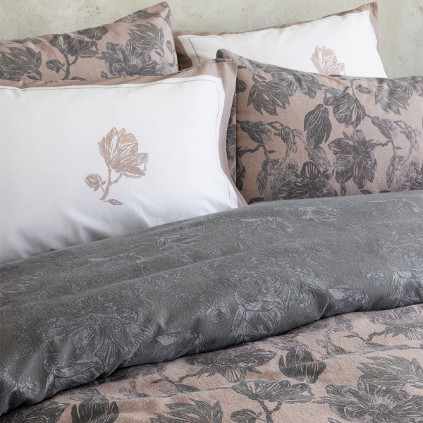 Φανελένια Σεντόνια Μονά (Σετ 170x260) Nima Pristine