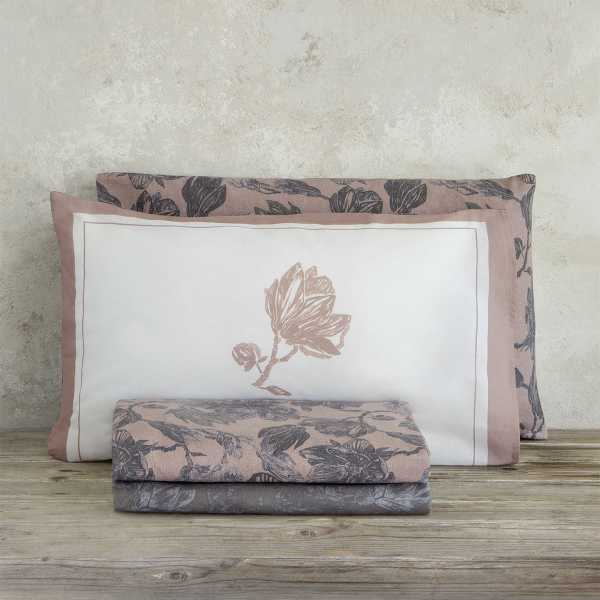 Φανελένια Σεντόνια Μονά (Σετ 170x260) Nima Pristine