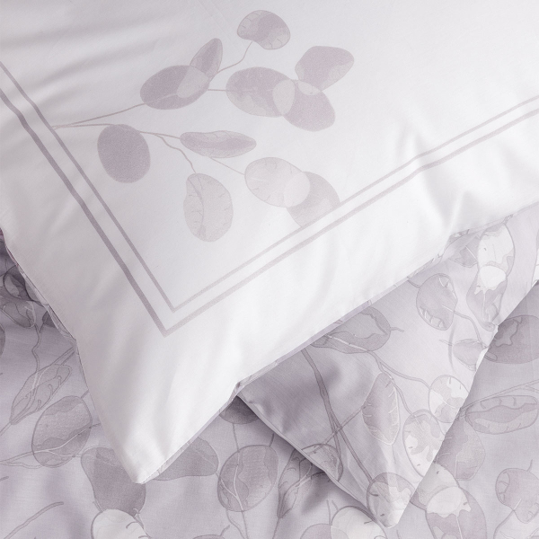 Παπλωματοθήκη Μονή (Σετ 160x240) 2 Όψεων Nima Nevena