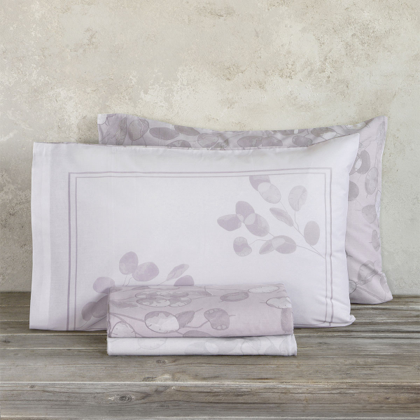 Παπλωματοθήκη Μονή (Σετ 160x240) 2 Όψεων Nima Nevena