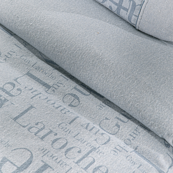 Φανελένια Παπλωματοθήκη Υπέρδιπλη (Σετ 225x245) Guy Laroche Brand Raf