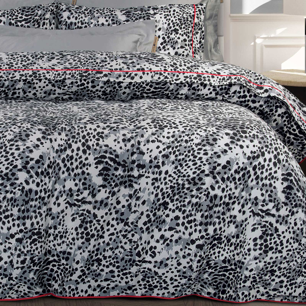 Παπλωματοθήκη Υπέρδιπλη (Σετ 220x240) Greenwich Polo Club Essential 2165