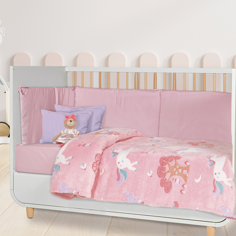 Φωσφοριζέ Κουβέρτα Fleece Αγκαλιάς (80x110) Das Home Blanket Line 4866