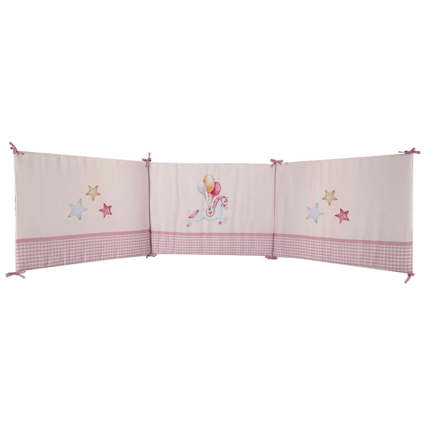 Πάντα Κούνιας (195x40) Greenwich Polo Club Baby 8828