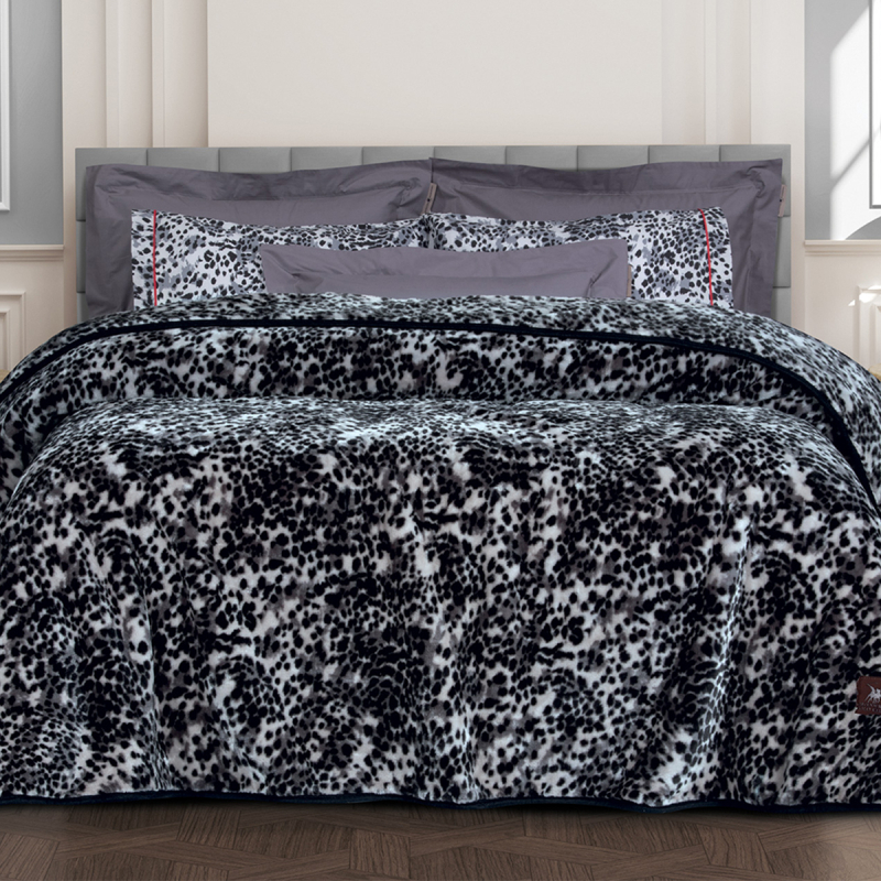 Κουβέρτα Βελουτέ Μονή (160x220) Greenwich Polo Club Essential 3434