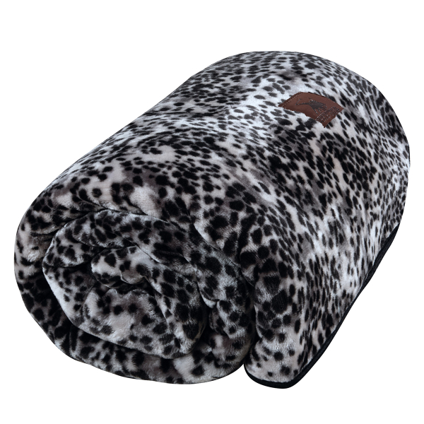 Κουβέρτα Βελουτέ Μονή (160x220) Greenwich Polo Club Essential 3434