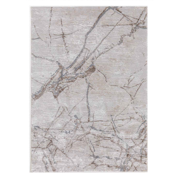 Χαλί (133x190) Ezzo Firenze D080AH9 Grey