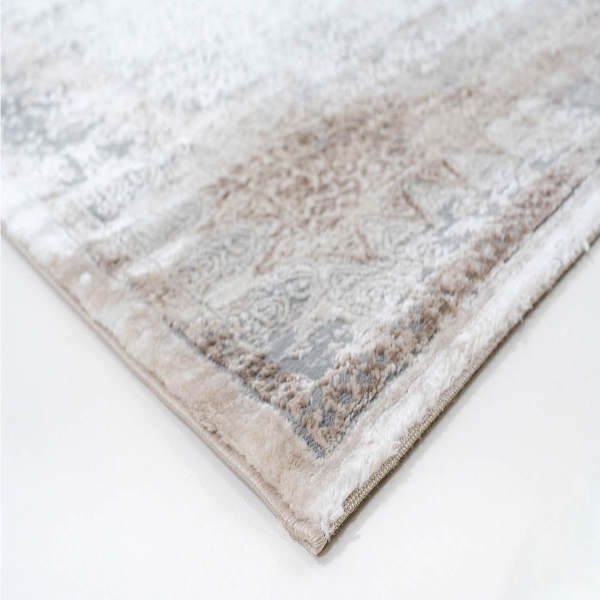 Χαλί (133x190) Ezzo Firenze D081AH9 Grey