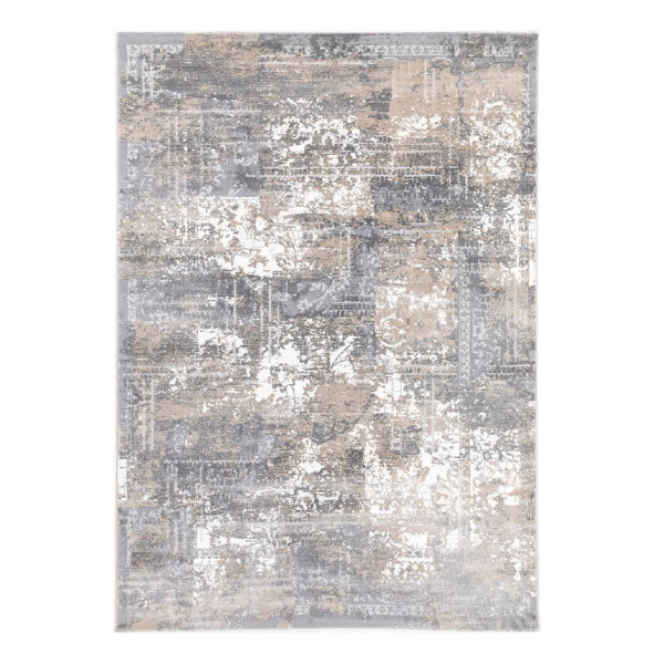 Χαλί All Season (200x290) Ezzo Venice 9680BCD Light Beige