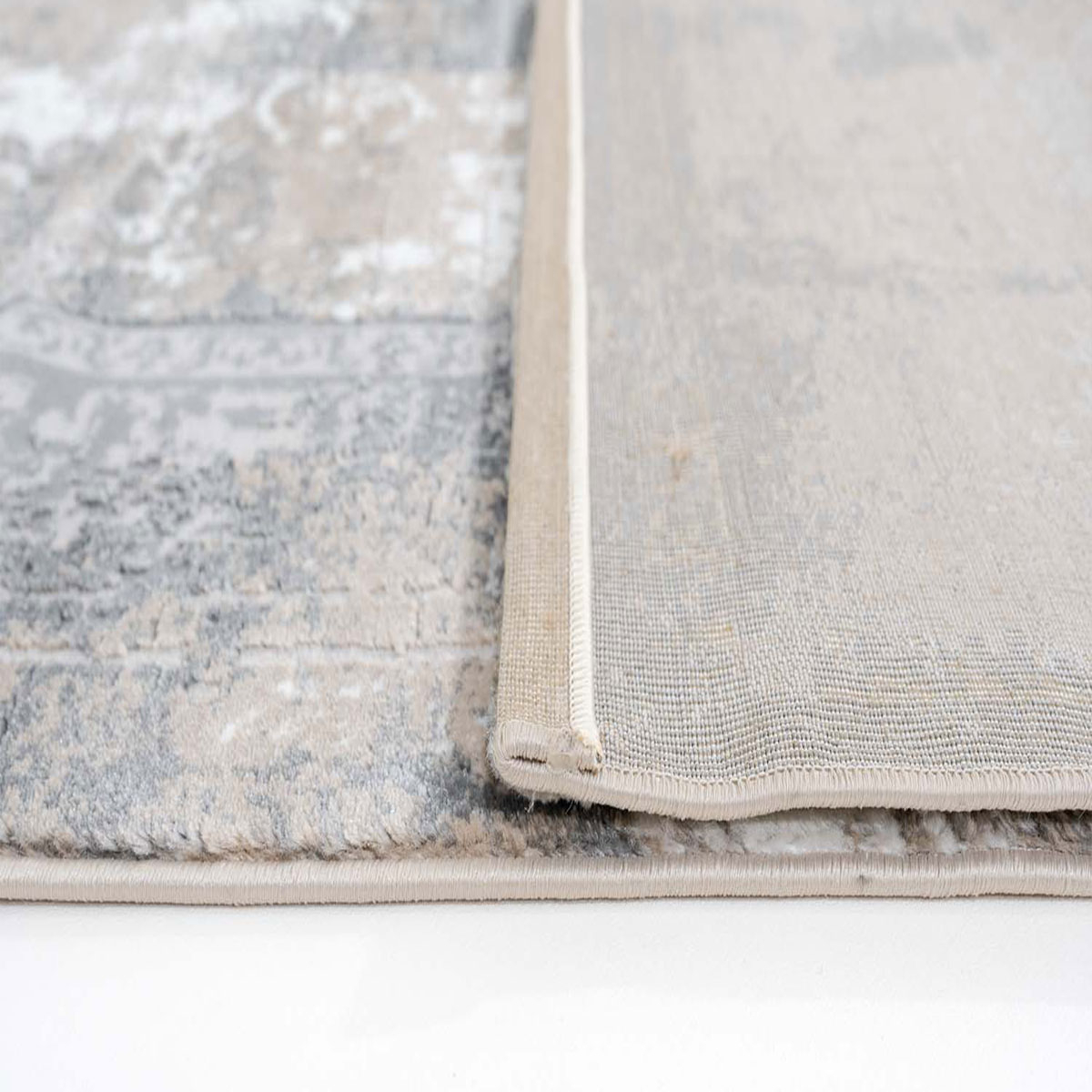 Χαλί All Season (200X290) Ezzo Venice 9680Bcd Light Beige Home Χαλιά Σαλονιού Spitishop
