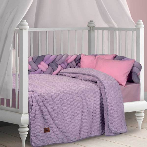 Κουβέρτα Fleece Αγκαλιάς (80x110) Greenwich Polo Club Baby 8835