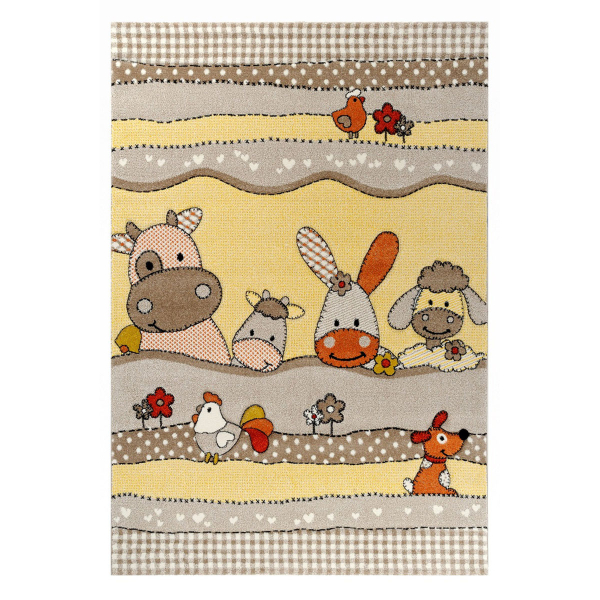 Παιδικό Χαλί (133x190) Tzikas Carpets Diamond 21484-071