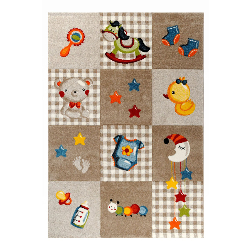 Παιδικό Χαλί (133x190) Tzikas Carpets Diamond 21497-760