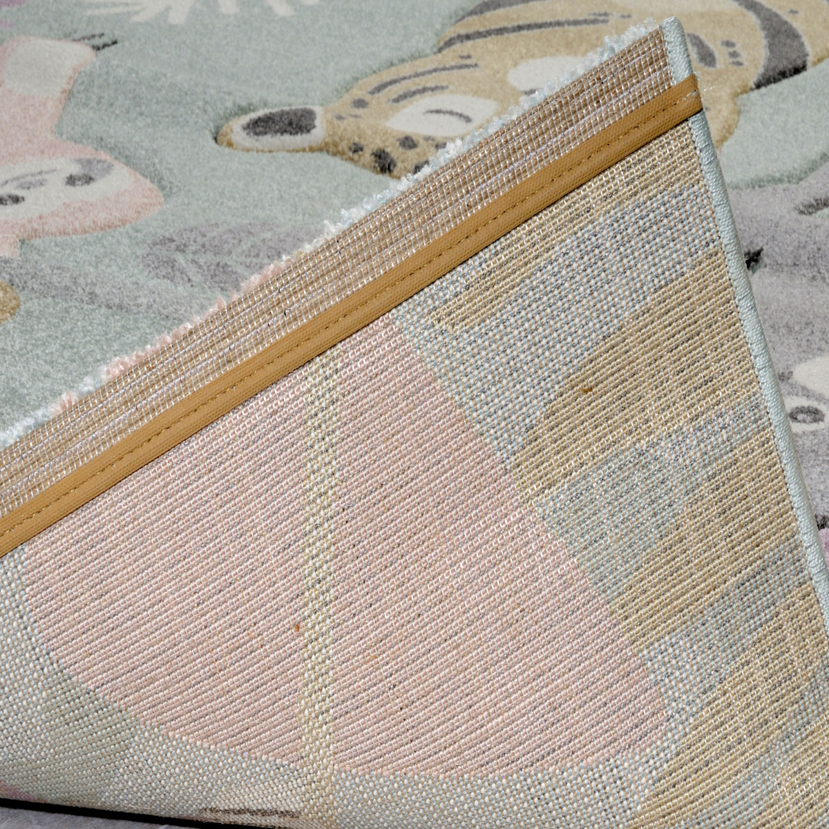 Παιδικό Χαλί (133X190) Tzikas Carpets Diamond 63905-040 Home Χαλιά Βρεφικά & Παιδικά Spitishop