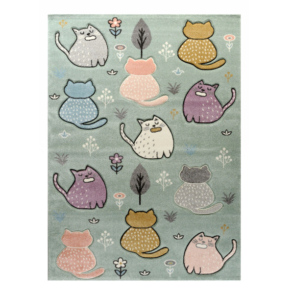 Παιδικό Χαλί (133x190) Tzikas Carpets Diamond 63908-040