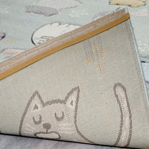 Παιδικό Χαλί (133x190) Tzikas Carpets Diamond 63908-040