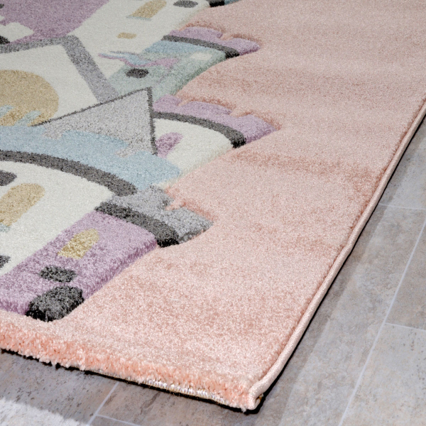 Παιδικό Χαλί (133x190) Tzikas Carpets Diamond 64046-055