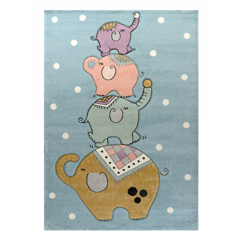 Παιδικό Χαλί (133x190) Tzikas Carpets Diamond 64315-230