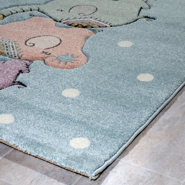 Παιδικό Χαλί (133x190) Tzikas Carpets Diamond 64315-230