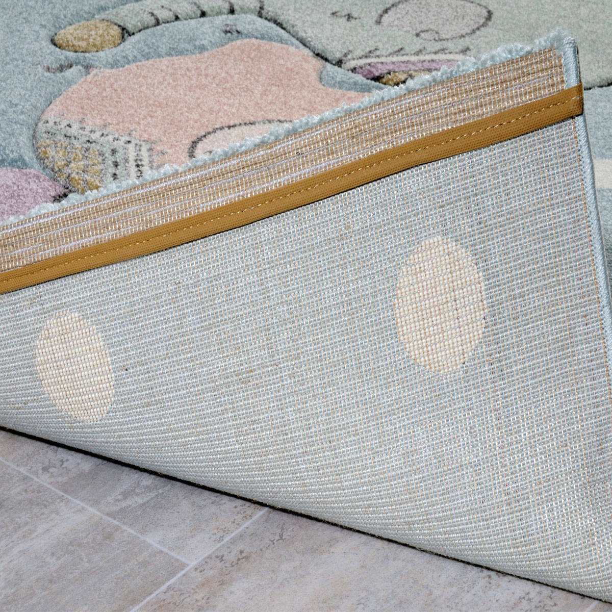Παιδικό Χαλί (133X190) Tzikas Carpets Diamond 64315-230 Home Χαλιά Βρεφικά & Παιδικά Spitishop