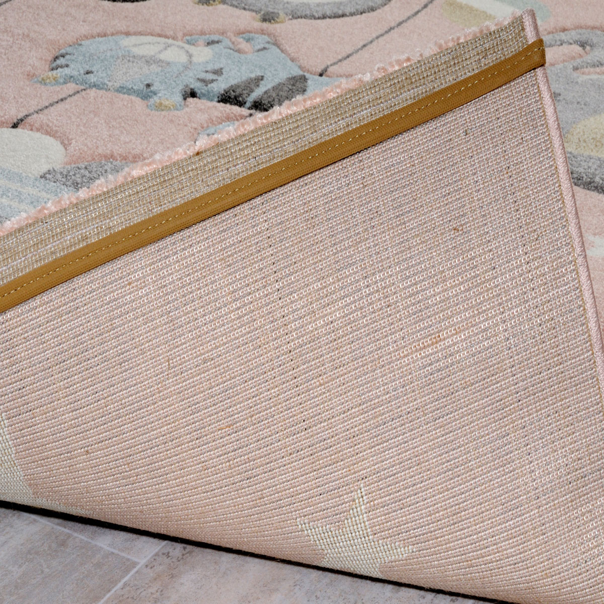 Παιδικό Χαλί (160X230) Tzikas Carpets Diamond 64316-255 Home Χαλιά Βρεφικά & Παιδικά Spitishop