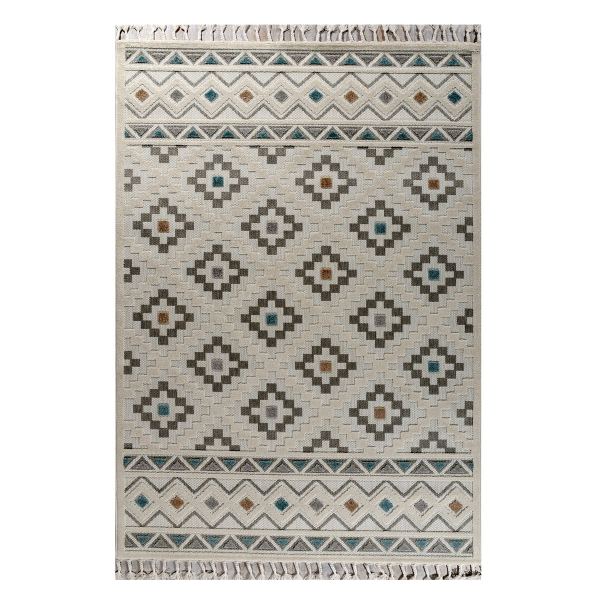 Στρογγυλό Χαλί All Season (Φ160) Tzikas Carpets Tenerife 54097-230