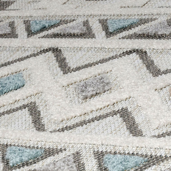 Στρογγυλό Χαλί All Season (Φ160) Tzikas Carpets Tenerife 54097-230