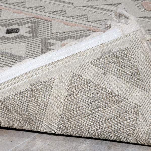 Στρογγυλό Χαλί All Season (Φ160) Tzikas Carpets Tenerife 54098-255