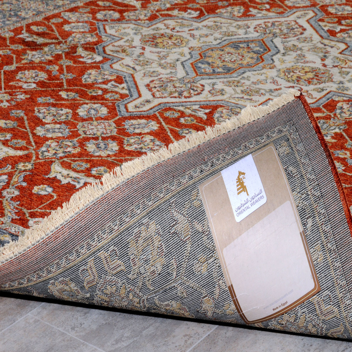 Χαλί (200X250) Tzikas Carpets Paloma 04151-118 Home Χαλιά Σαλονιού Spitishop