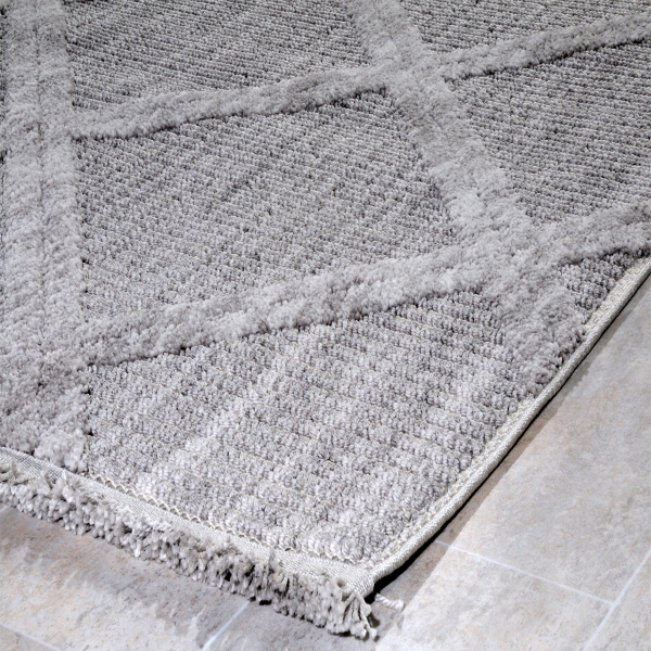 Χαλιά Κρεβατοκάμαρας (Σετ 3τμχ) Tzikas Carpets Garden 61576-095