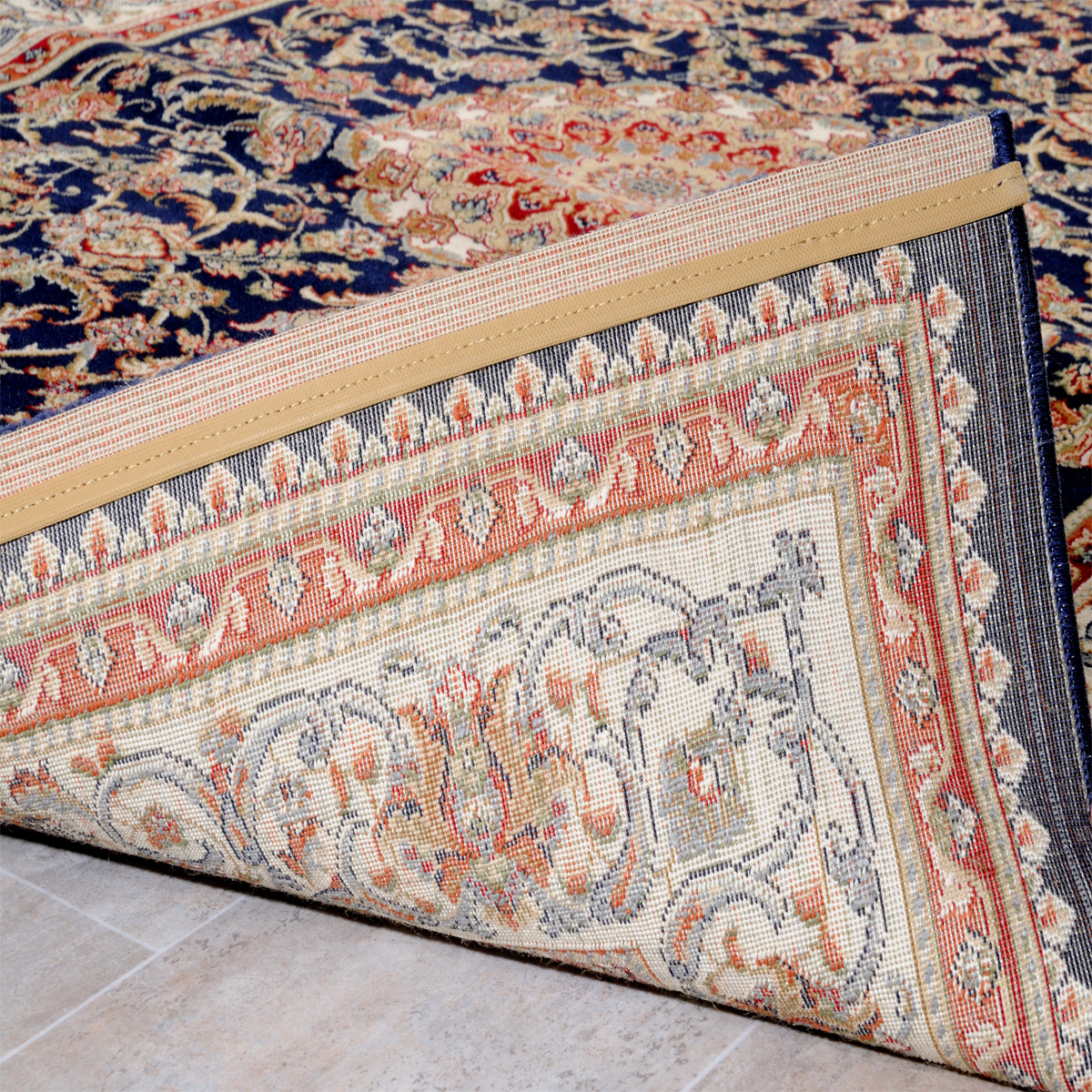 Χαλί (200X250) Tzikas Carpets Kashmir 08975-135 Home Χαλιά Σαλονιού Spitishop