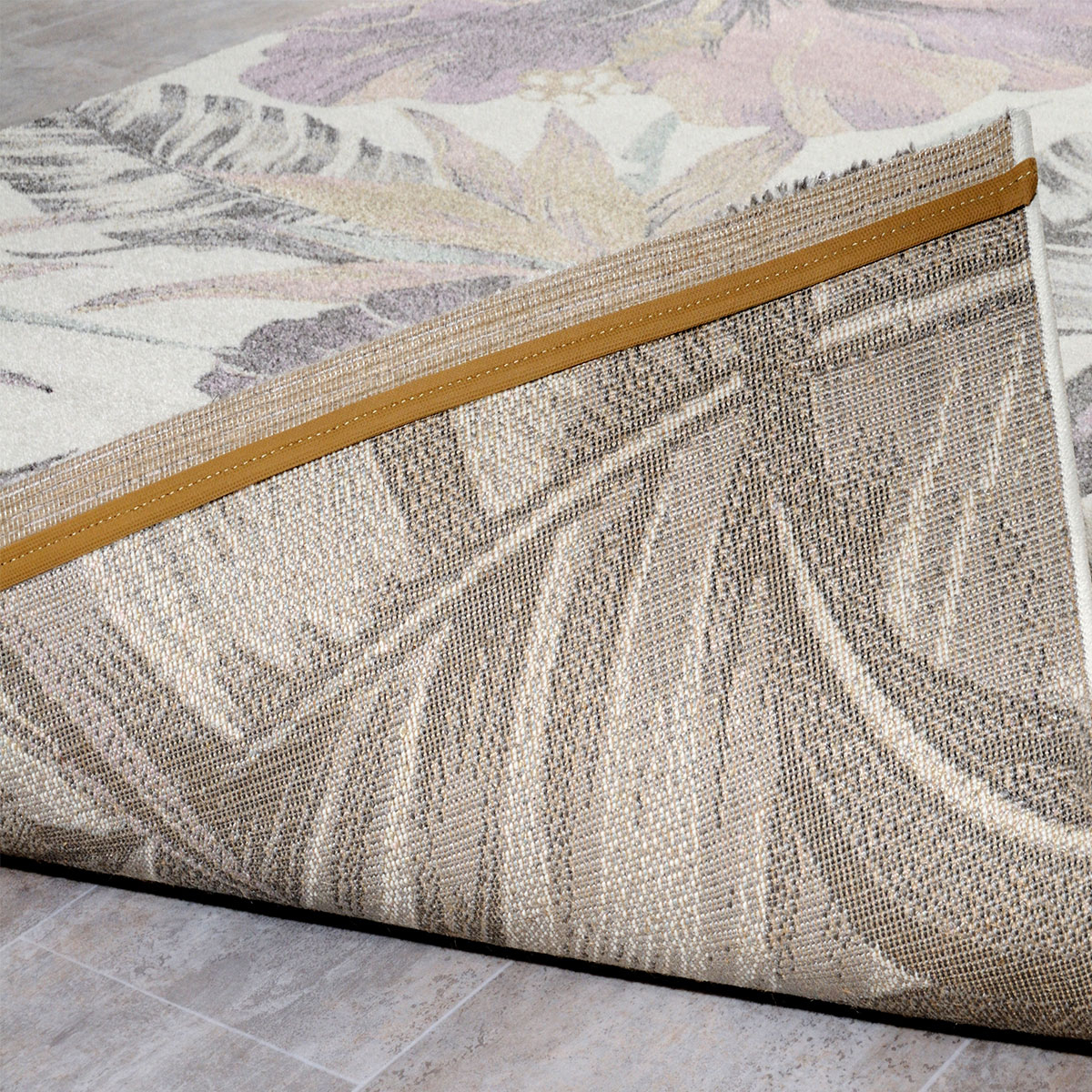 Χαλί (133X190) Tzikas Carpets Floral 22440-261 Home Χαλιά Σαλονιού Spitishop