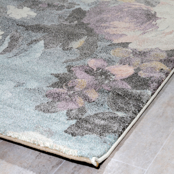 Χαλιά Κρεβατοκάμαρας (Σετ 3τμχ) Tzikas Carpets Floral 22375-296