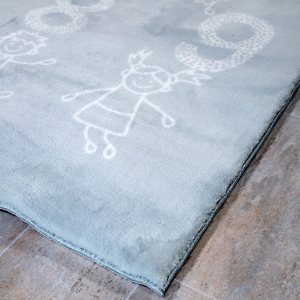 Παιδικό Χαλί (140x200) Tzikas Carpets Cocooning 00316-030
